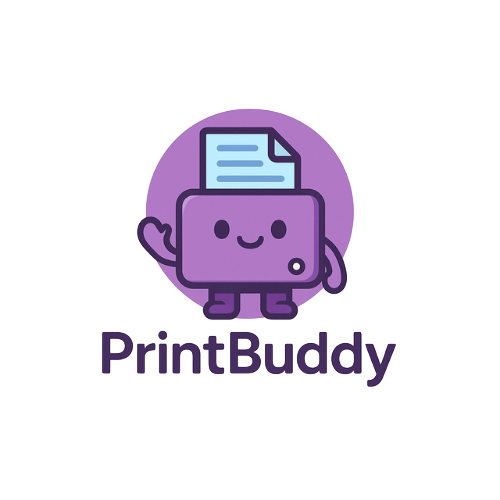 PrintBuddy Express Logo